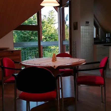 Apartment Suedbalkon