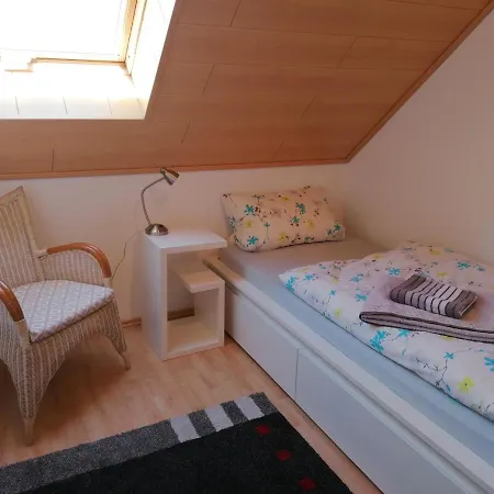 Suedbalkon * Friesenheim (Baden-Wurttemberg)