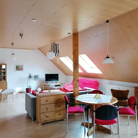Apartamento Suedbalkon Friesenheim (Baden-Wurttemberg)