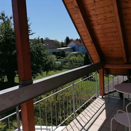 Suedbalkon Lägenhet Friesenheim (Baden-Wurttemberg)
