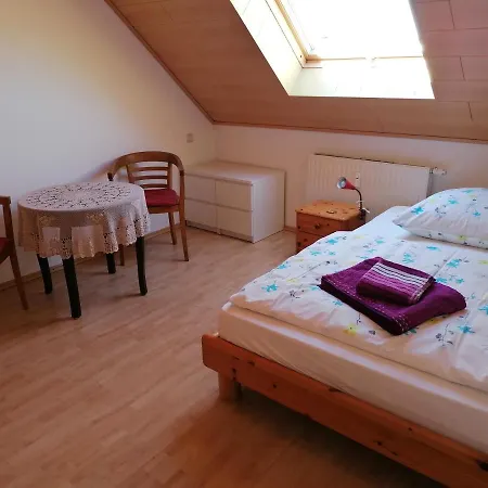 Lägenhet Suedbalkon *