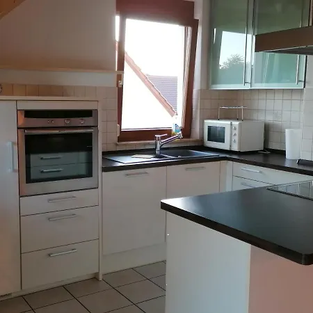Suedbalkon Friesenheim (Baden-Wurttemberg)