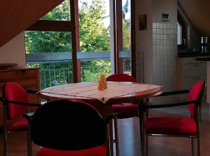 Lejlighed Suedbalkon