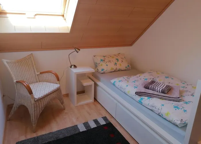 Suedbalkon * Friesenheim (Baden-Wurttemberg)