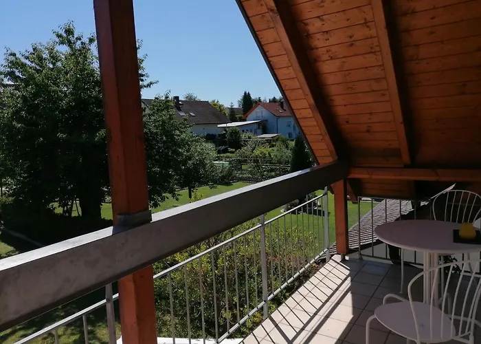 Suedbalkon Lejlighed Friesenheim (Baden-Wurttemberg)