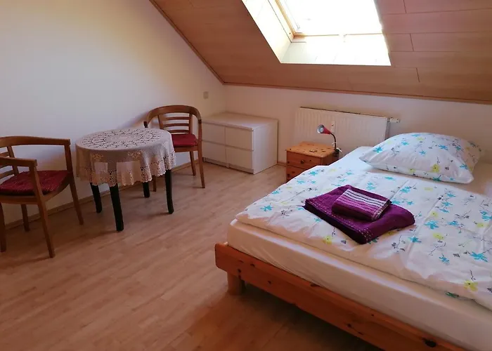 Lejlighed Suedbalkon *