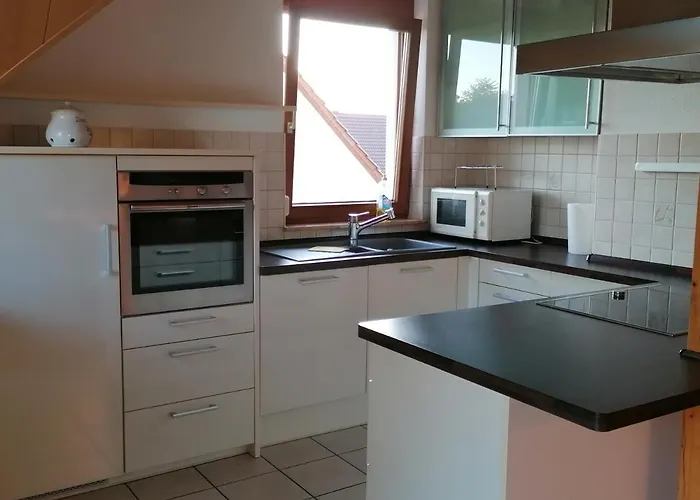 Suedbalkon Friesenheim (Baden-Wurttemberg)